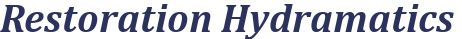Restoration Hydramatics